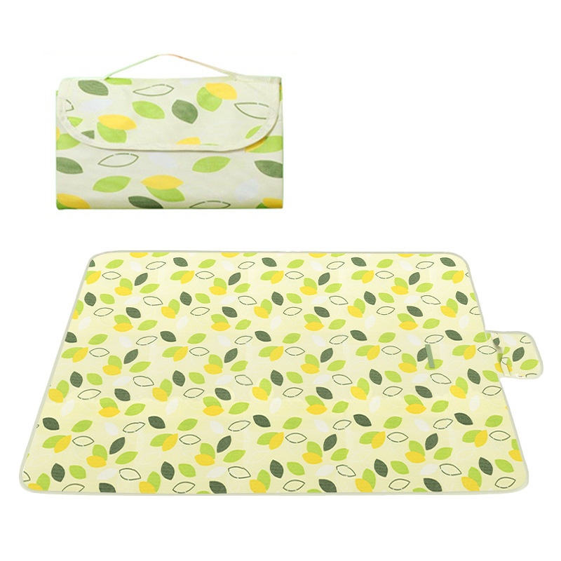 Outdoor Camping Mat Waterproof - Tappetino da Picnic Extra Large 200x200cm,