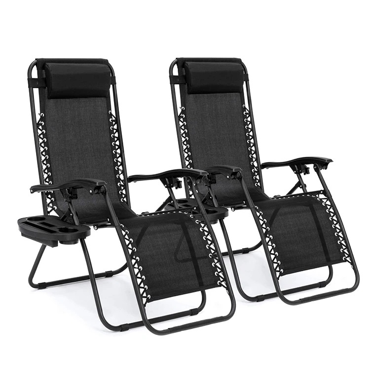 Outdoor Camping Recliner - Sdraio da Campeggio e Spiaggia a