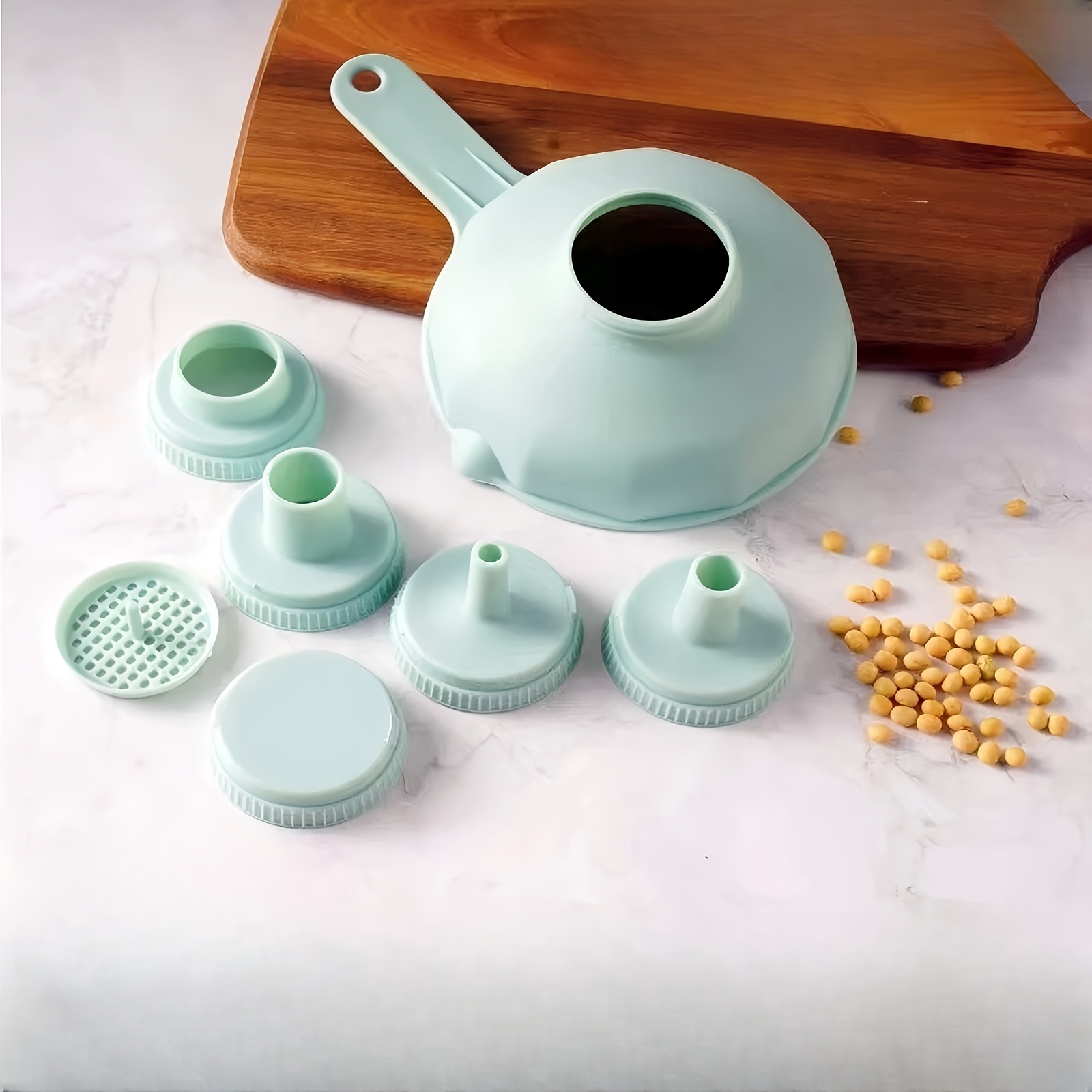 Outdoor Camping Activities - Imbuto da cucina di grande diametro: