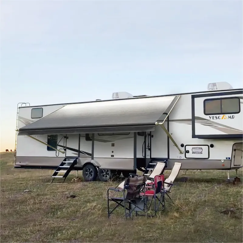Outdoor Camp - Tenda da Sole Economica a Controllo