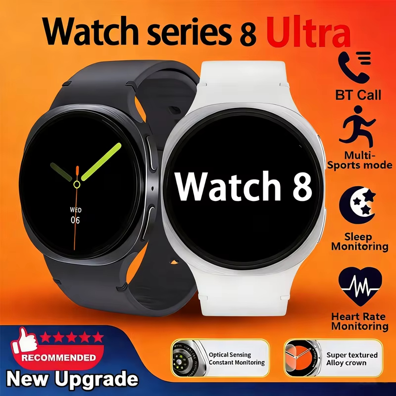 Outdoor Camping Japan - Nuovo Smartwatch Classico 8 Max 2026