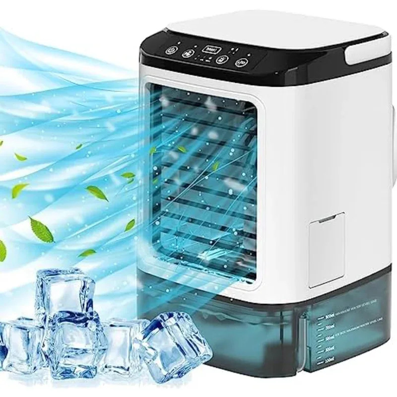 Outdoor Camping Air Conditioner - 2025 Il nuovissimo mini ventilatore portatile