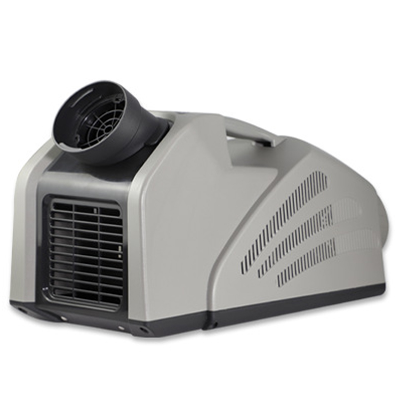 Outdoor Camping Air Conditioner - # Condizionatore d'Aria Portatile per Campeggio