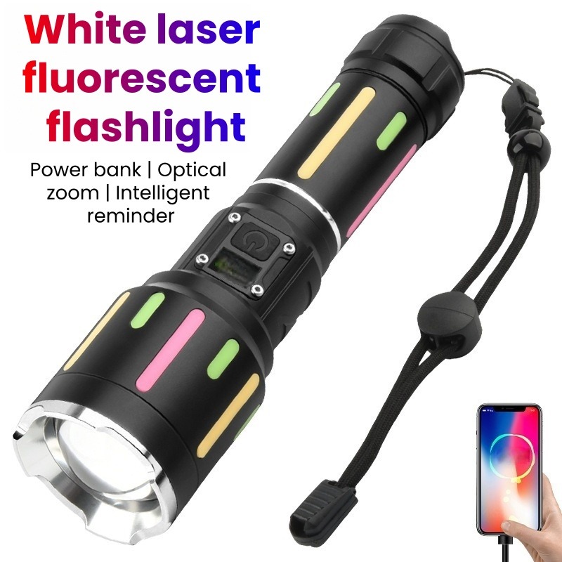 Outdoor Camping Lights - Torcia Fluorescente ad Alta Potenza con