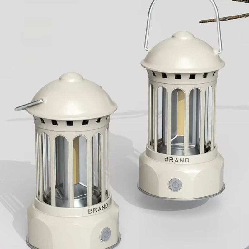 Outdoor Camping Lights - Lanterna da campeggio retrò generica per