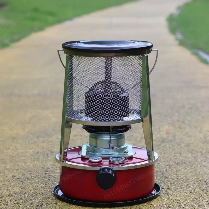 Outdoor Camping Heater - Stufa Portatile TS-77 per Campeggio, Riscaldamento