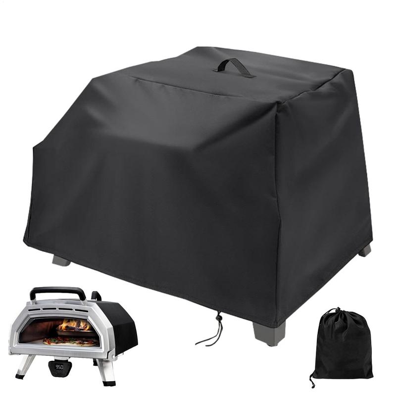 Outdoor Camping Oven - Copertura per Forno Pizza 420D Impermeabile