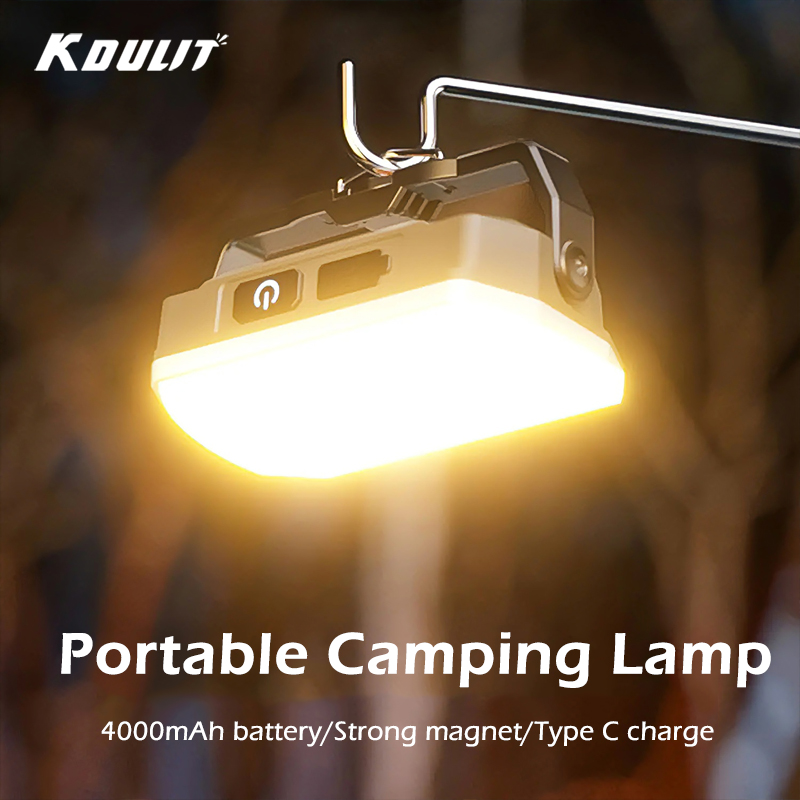 Outdoor Camping Light Portable - Lanterna da campeggio esterna portatile Batteria