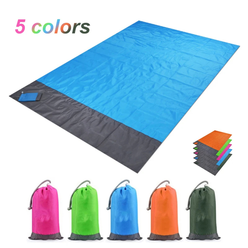 Outdoor Camping Mat Waterproof - Tappetino da picnic pieghevole impermeabile, leggero