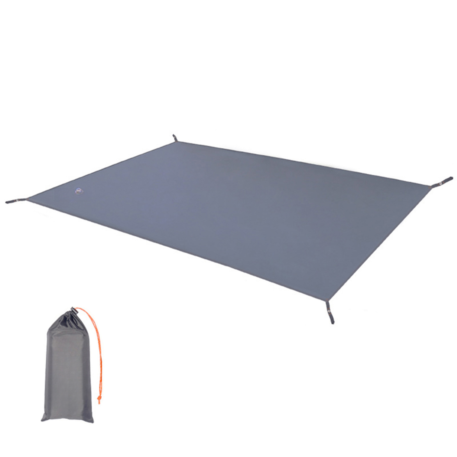 Outdoor Camping Mat Waterproof - Telo Tarp Ultraleggero Impermeabile da Campeggio,