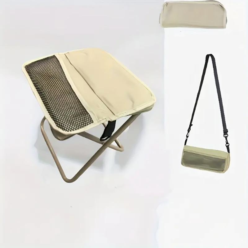 Outdoor Camping Store - Sgabelli pieghevoli per il tempo libero,