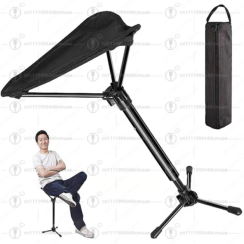 Outdoor Camping Folding Chair - Sgabello Pieghevole Retrattile da Esterno, Sedia