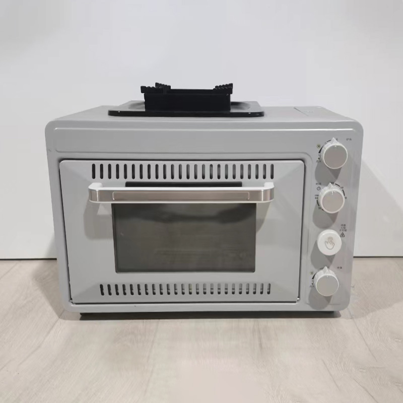 Outdoor Camping Oven - Friggitrice ad Aria Senza Olio per