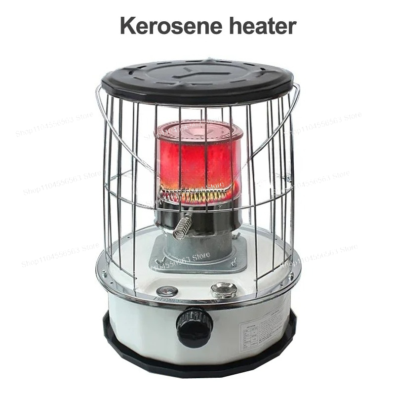 Outdoor Camping Heater - Fornello Portatile per Pesca sul Ghiaccio,