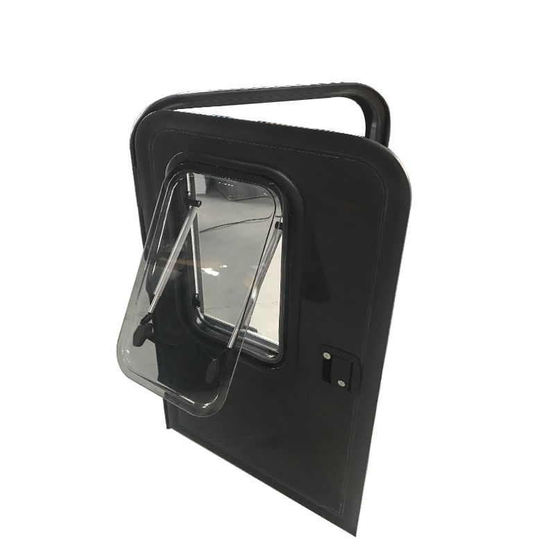 Outdoor Camping Trailer - Porta per Camper Teardrop di Produzione
