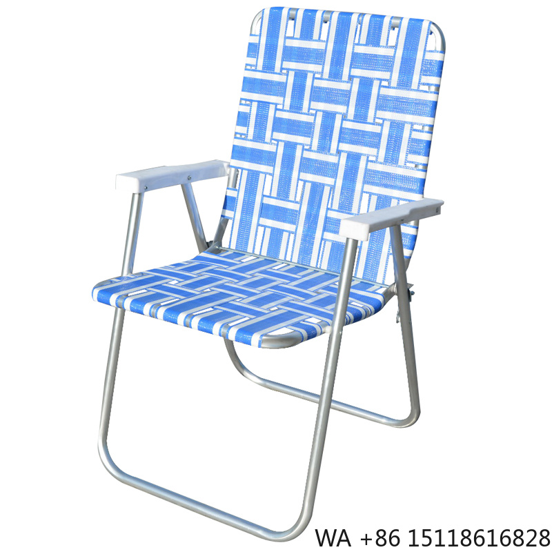 Outdoor Camping Folding Chair - Sedie Pieghevoli da Giardino e Spiaggia