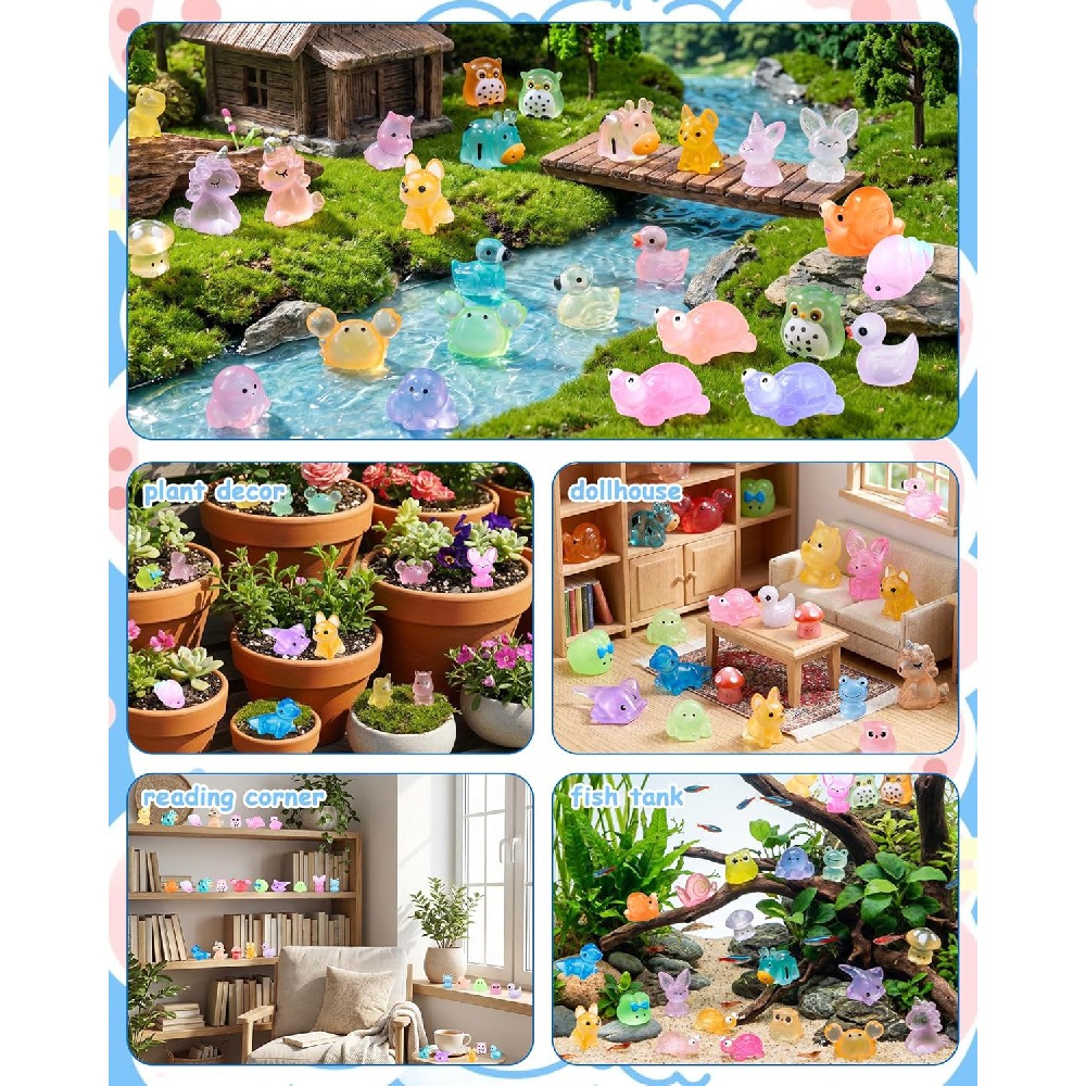 Outdoor Camping Activities - 3 Confezioni da 12 Pezzi di