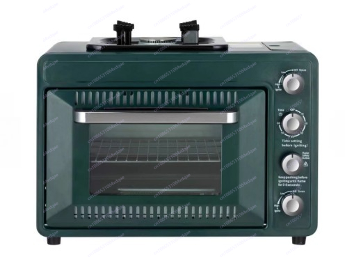 Outdoor Camping Oven - Forno a Gas Portatile da Esterno,