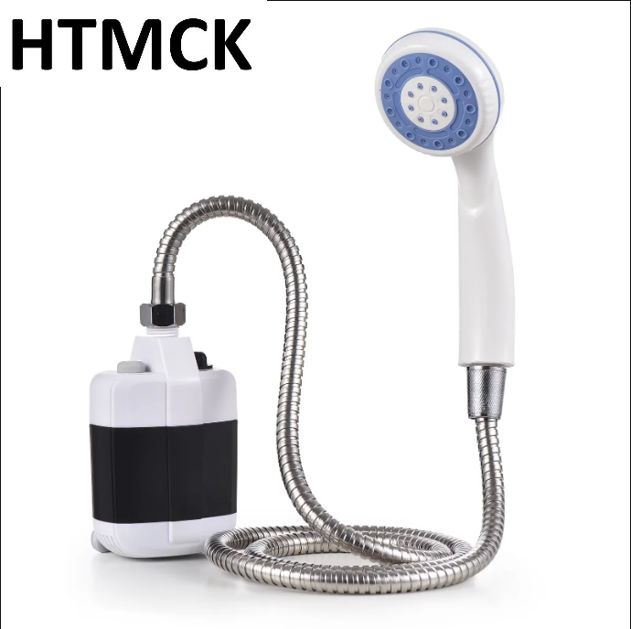 Outdoor Camping Carpet - Pompa Doccia Elettrica Portatile Ricaricabile USB