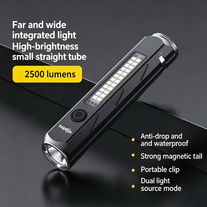 Outdoor Camping Light Portable - Torcia a LED ad alta luminosità