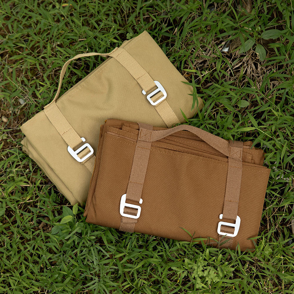 Outdoor Camping Mat Waterproof - Tappetino da Campeggio in Tessuto Oxford