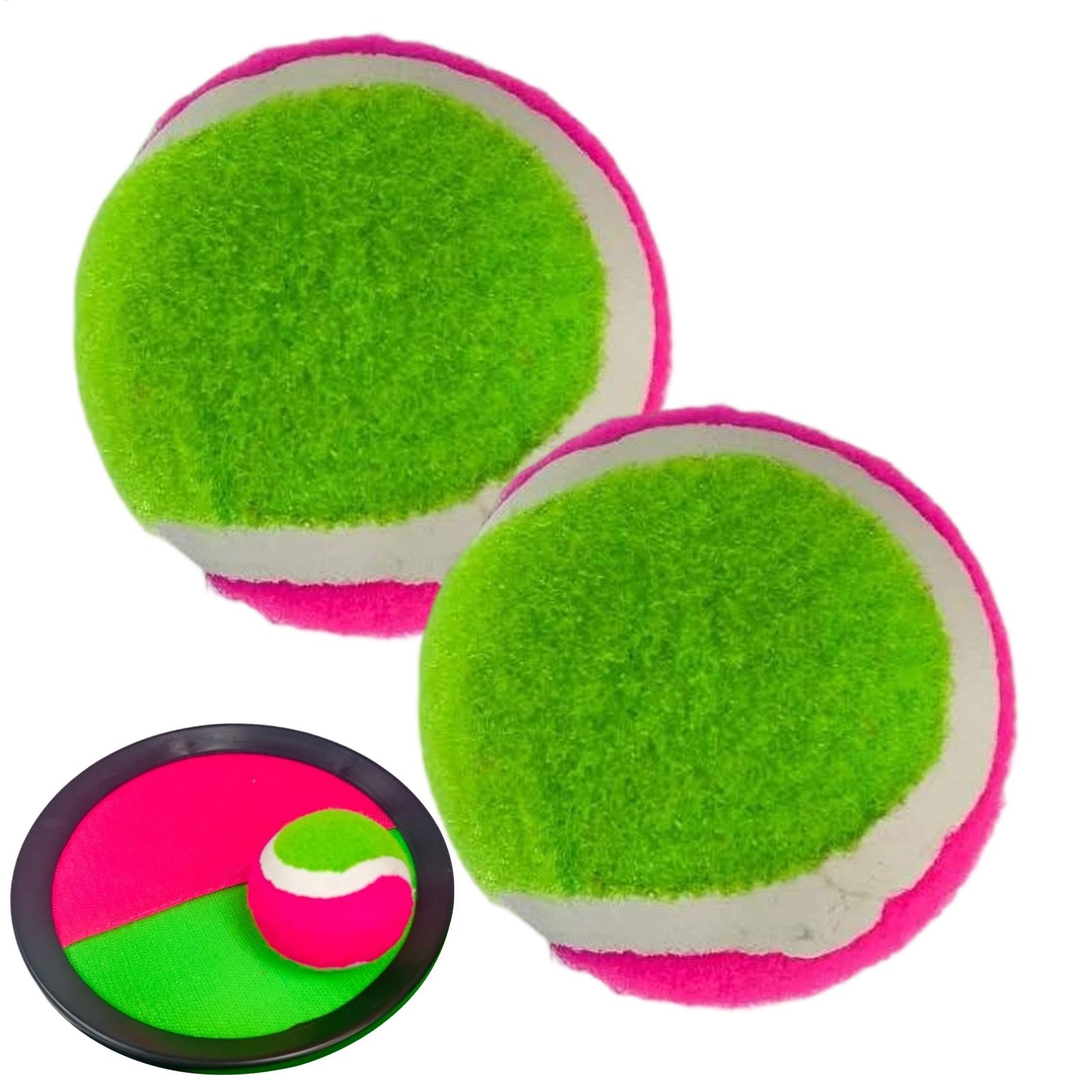 Outdoor Camping Games - Set di 2 palline adesive da