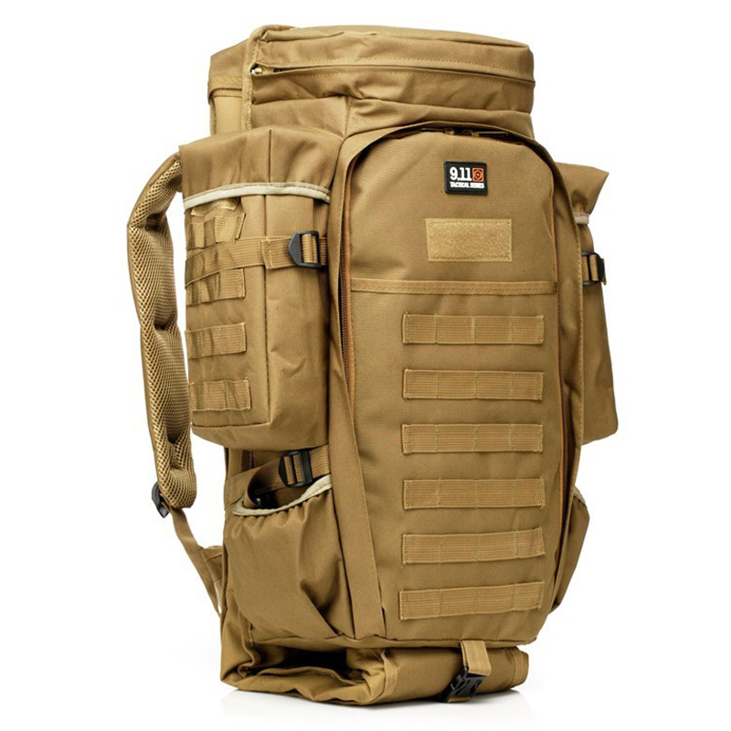 Lightweight Backpack 65L - Zaino combinato delle forze speciali, zaino