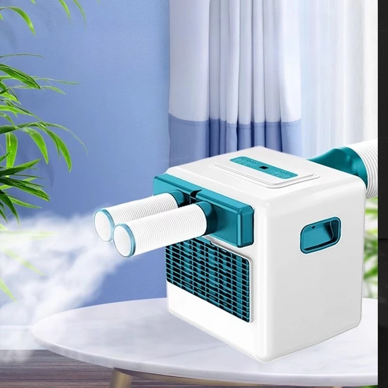 Outdoor Camping Air Conditioner - Unità di Refrigerazione Mobile per Esterni,