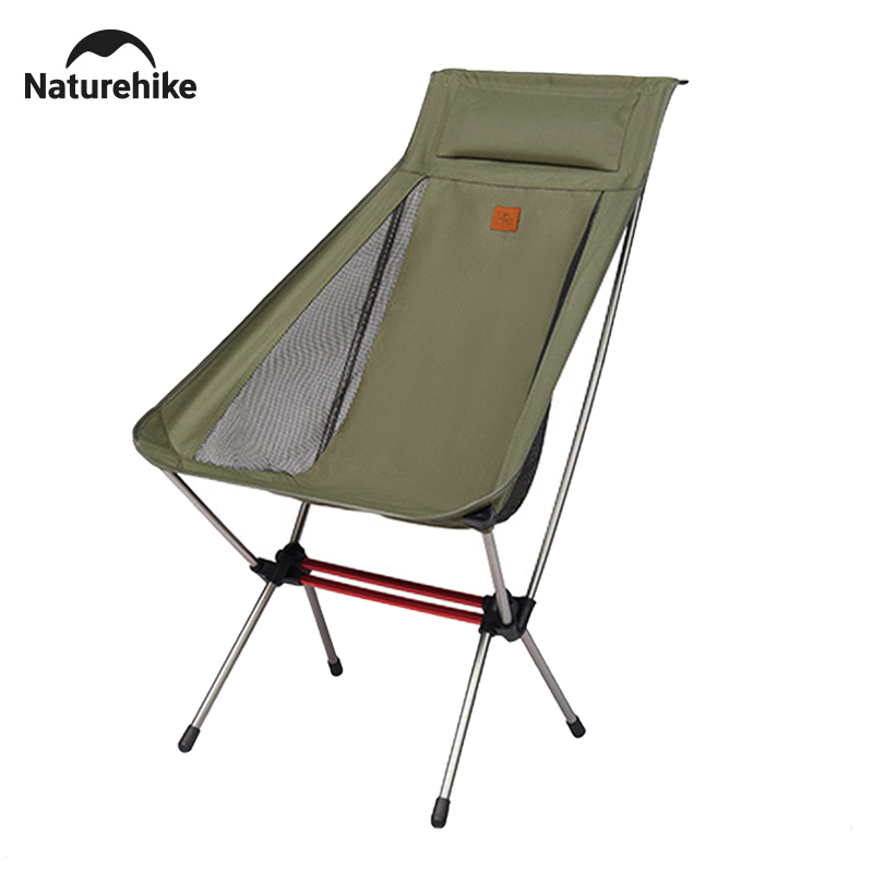 Outdoor Camping Rocker - Naturehike Sedia da campeggio Moon Sedia