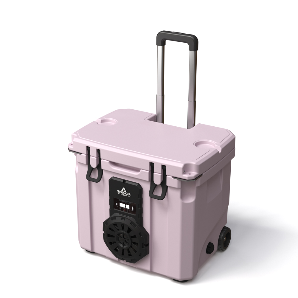Outdoor Camp - Borsa Frigo Portatile da 35L con