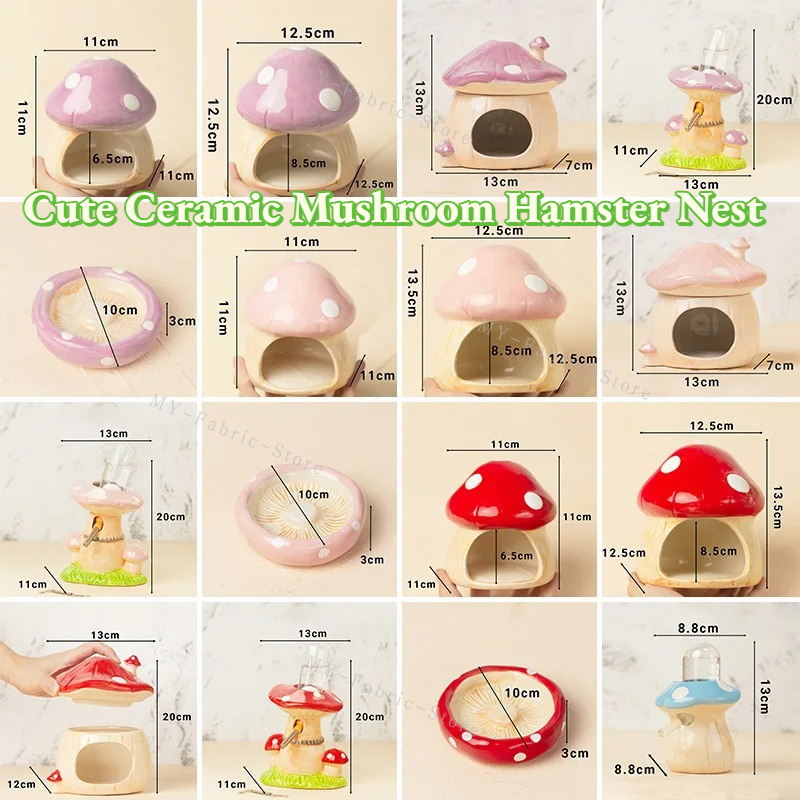 Bear Canister - 1 pz. Simpatico Nido in Ceramica