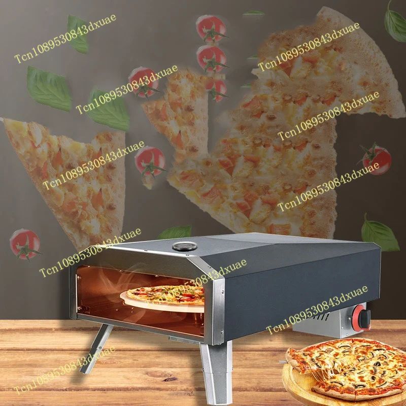 Outdoor Camping Oven - Forno per pizza a gas da