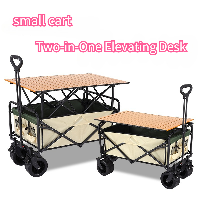 Outdoor Camping Trailer - Carrello Pieghevole da Campeggio – Carrello