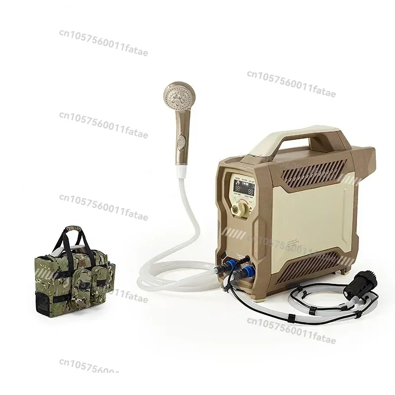 Outdoor Camping Heater - Doccia riscaldante Scaldabagno da campeggio esterno