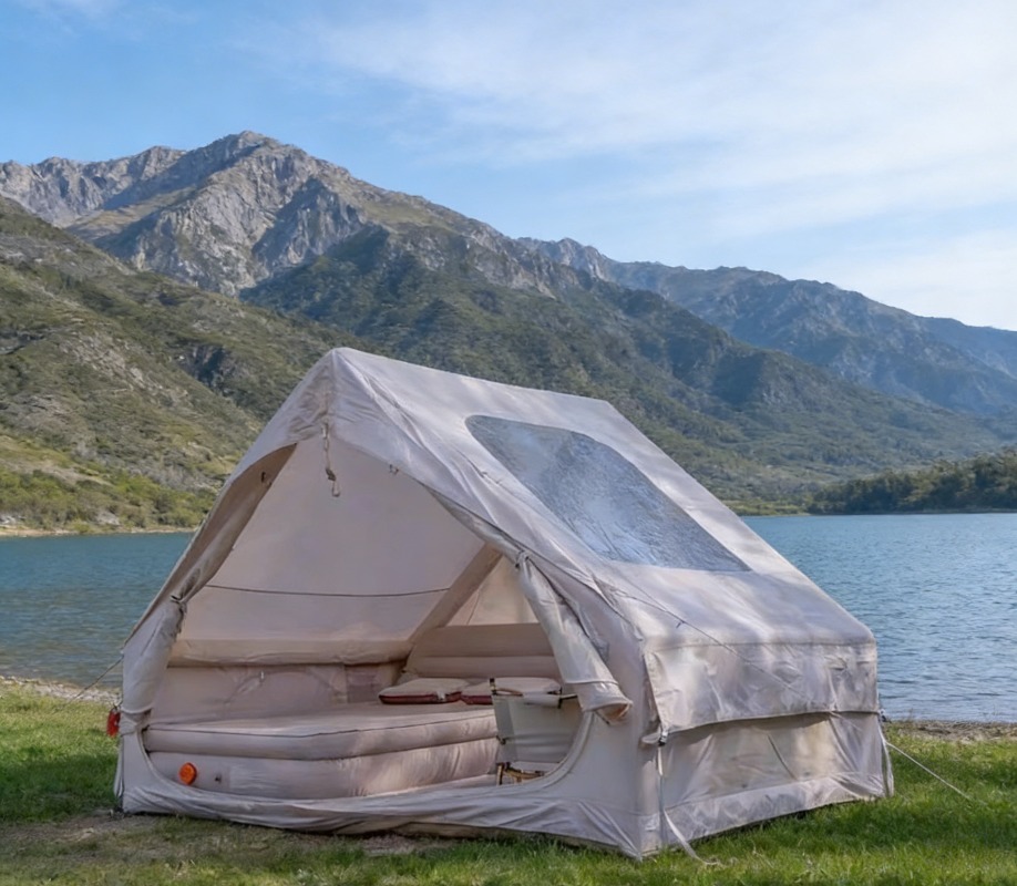Outdoor Camping Store - Tenda Gonfiabile Completamente Automatica per Campeggio
