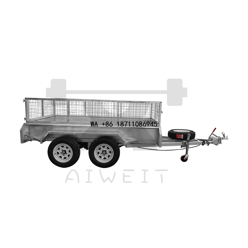 Outdoor Camping Trailer - Vendita Diretta dalla Fabbrica: Rimorchio Agricolo