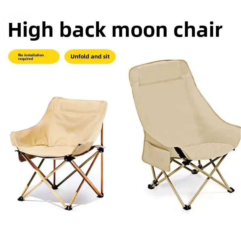 Sedia Pieghevole Rinforzata pe - Outdoor Camping Folding Chair recensione e prezzo