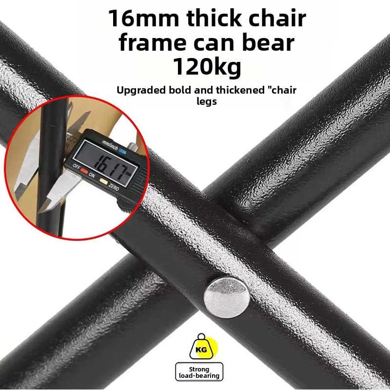 Sedia Pieghevole Rinforzata pe - Outdoor Camping Folding Chair recensione e prezzo