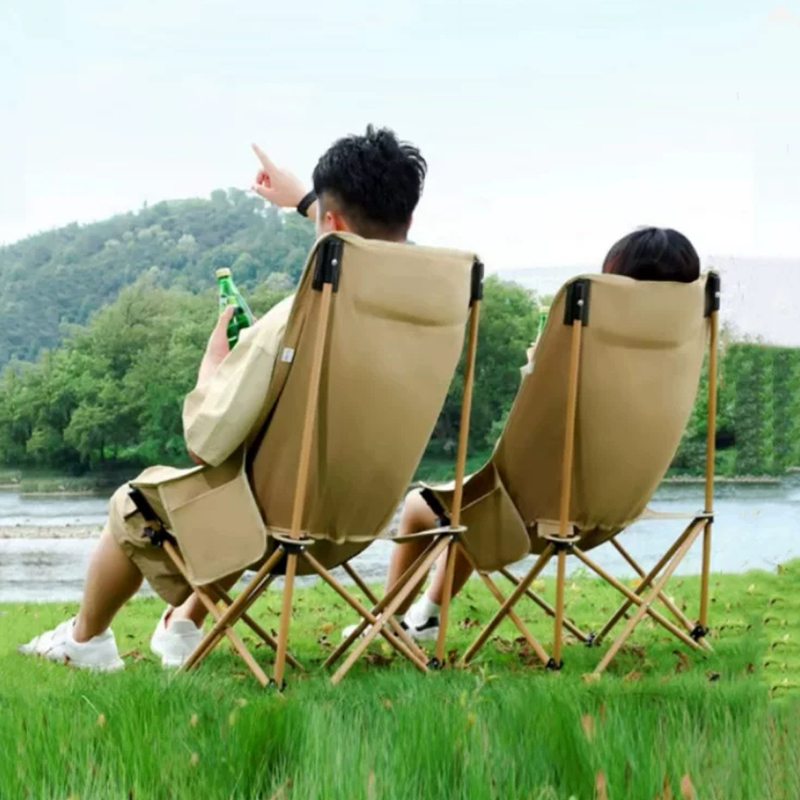 Sedia Pieghevole Rinforzata pe - Outdoor Camping Folding Chair recensione e prezzo