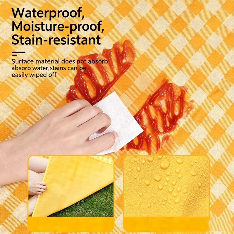 Tappetino da Picnic Extra Larg - Outdoor Camping Mat Waterproof recensione e prezzo