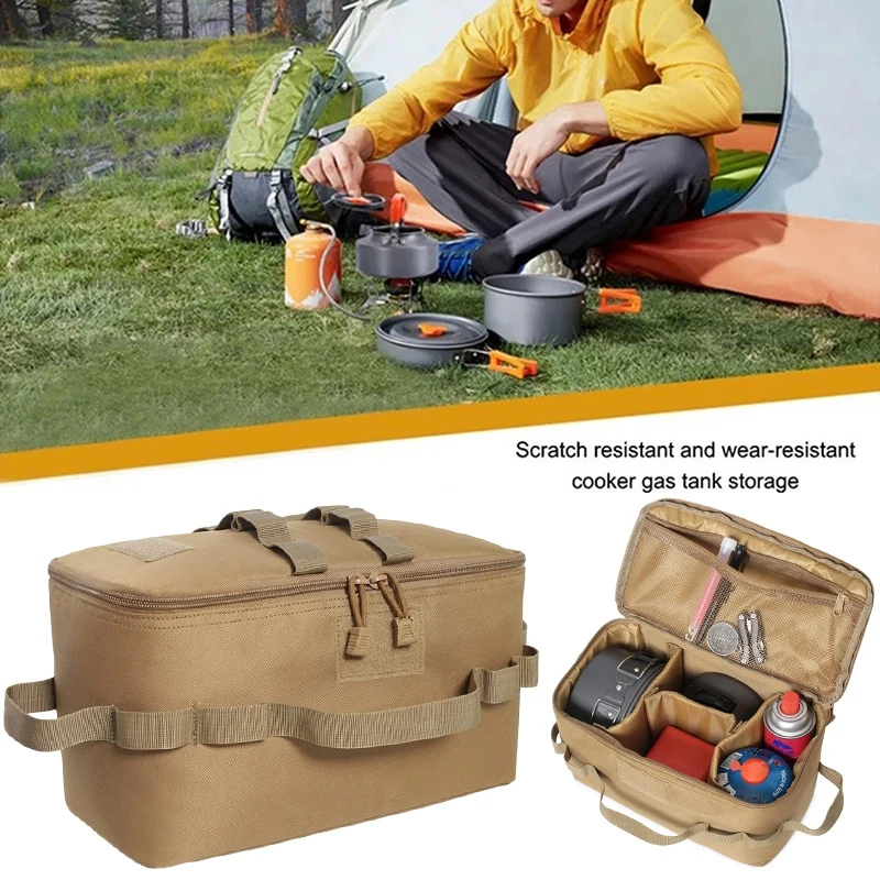Borsa portaoggetti per serbato - Outdoor Camping Activities recensione e prezzo