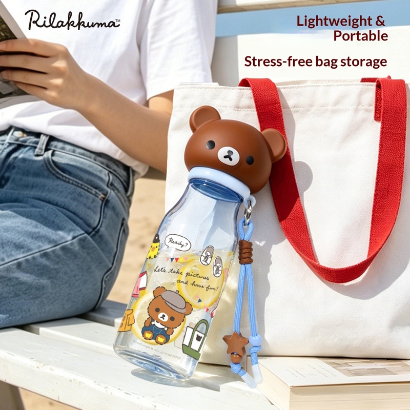 2026 Nuova Bottiglia d'Acqua i - Bear Canister recensione e prezzo