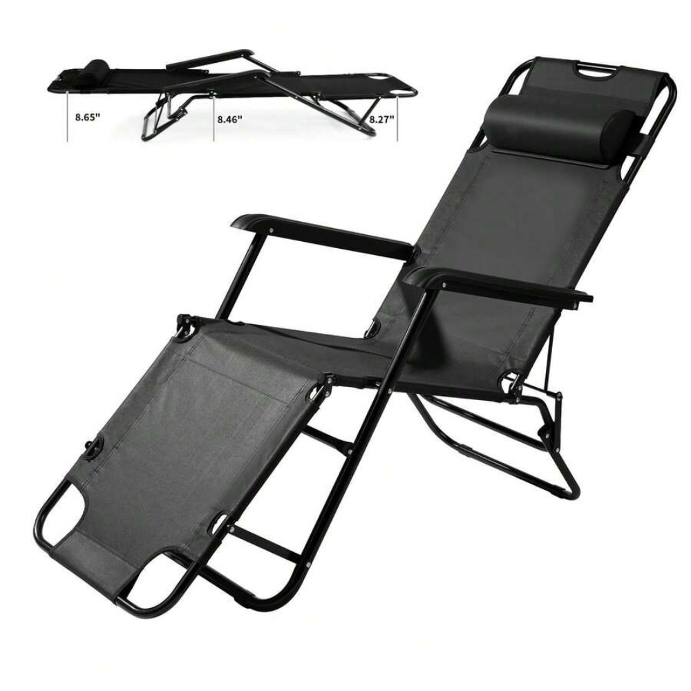Sedia da campeggio portatile r - Outdoor Camping Folding Chair recensione e prezzo