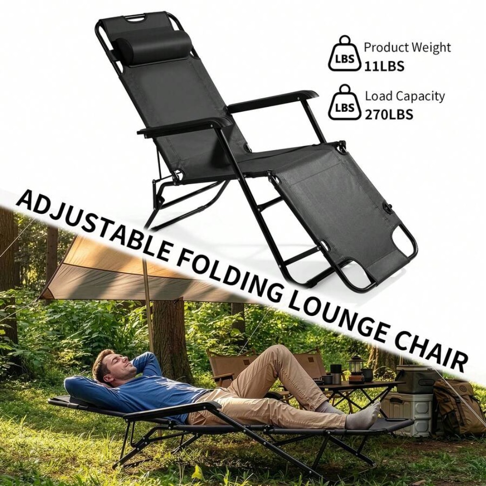 Sedia da campeggio portatile r - Outdoor Camping Folding Chair recensione e prezzo