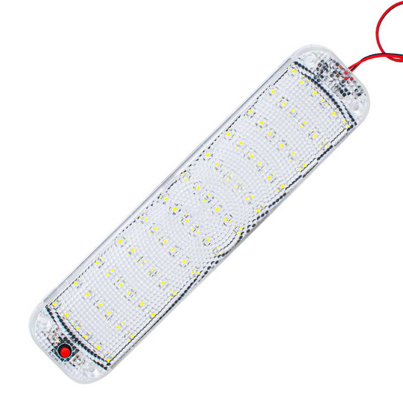Luce Interna per Auto a 72 LED - Outdoor Camping Trailer recensione e prezzo