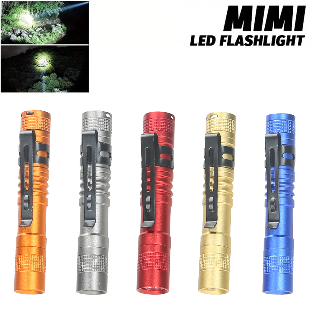 Mini penna portatile a LED con - Outdoor Camping Lights recensione e prezzo
