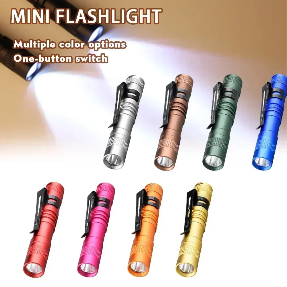 Mini penna portatile a LED con - Outdoor Camping Lights recensione e prezzo