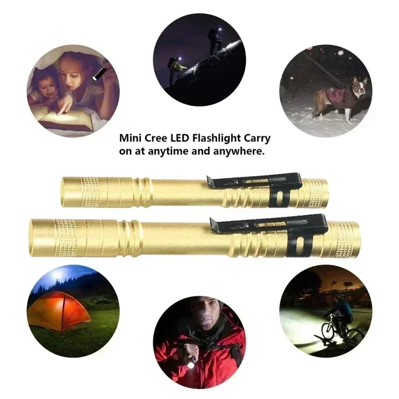 Mini penna portatile a LED con - Outdoor Camping Lights recensione e prezzo