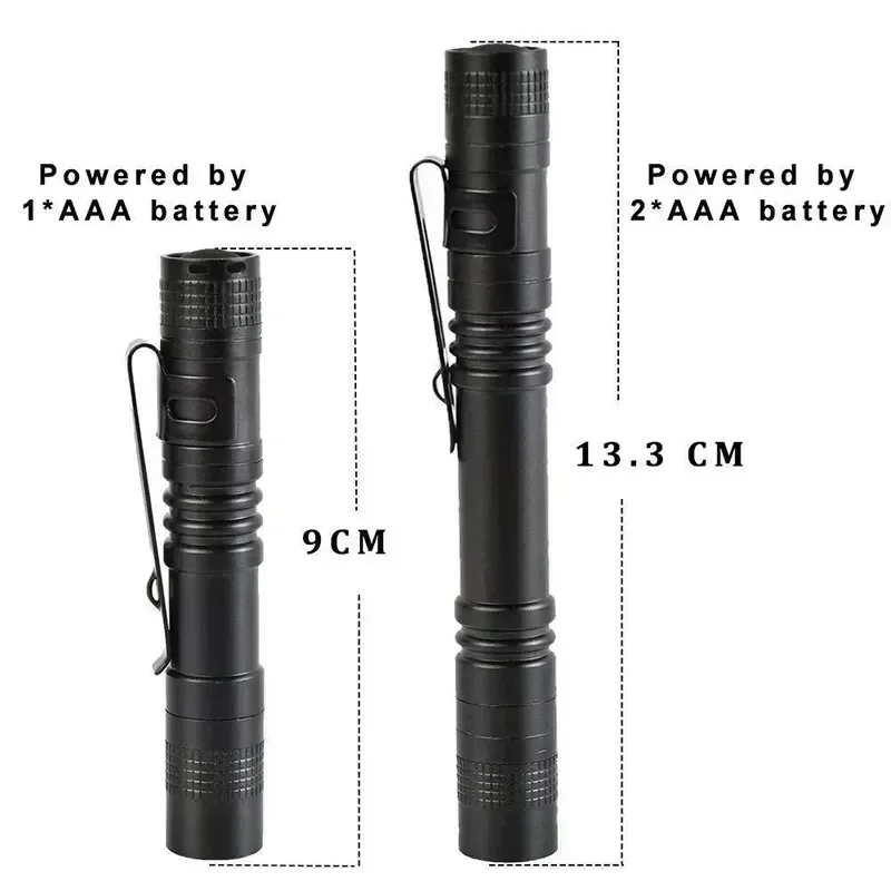 Mini penna portatile a LED con - Outdoor Camping Lights recensione e prezzo