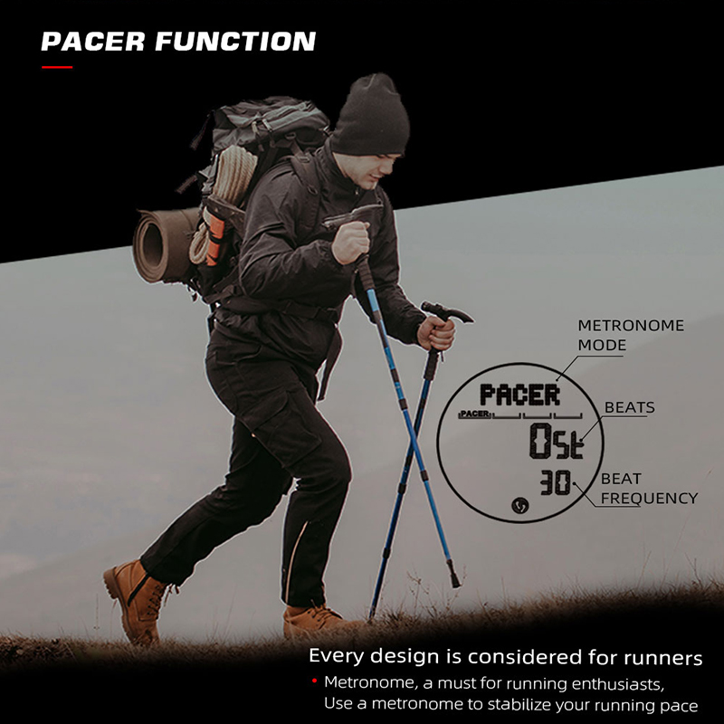 Orologio digitale da uomo, spo - Outdoor Camping Japan recensione e prezzo
